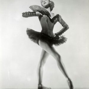 1e Leerjaar Les 17 Ballerina