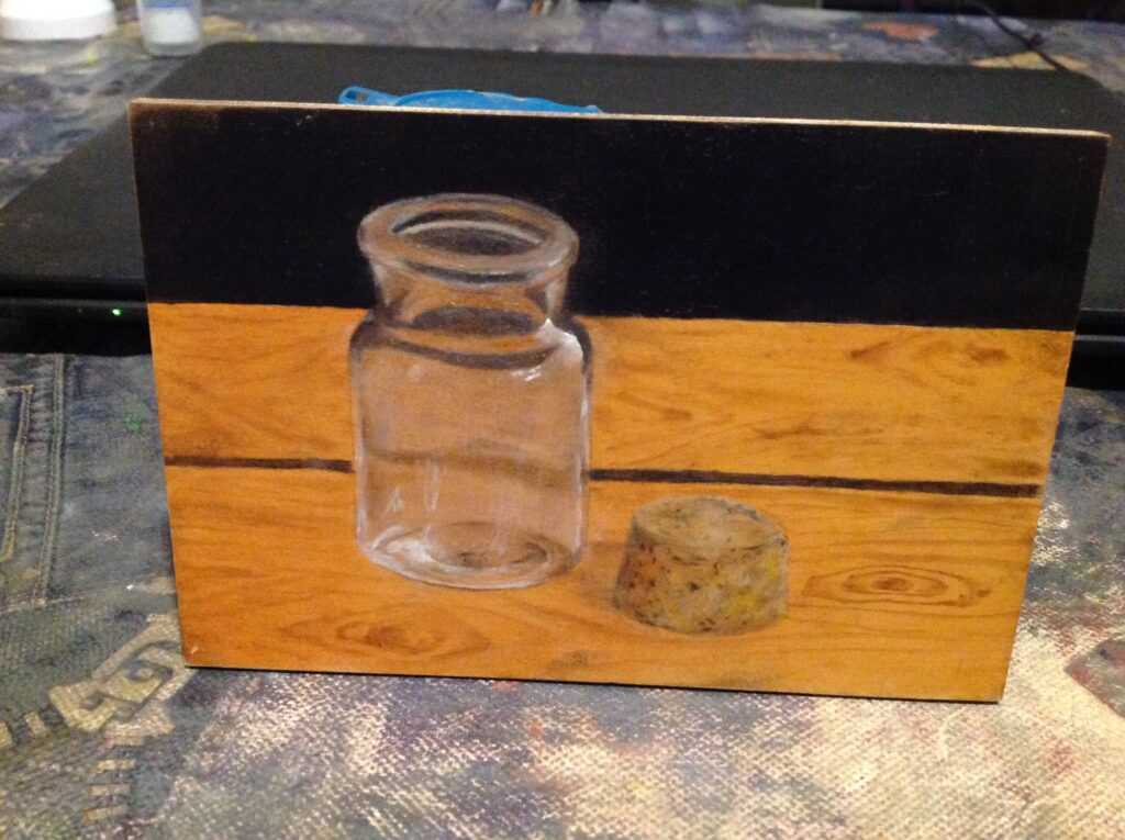 1e Leerjaar Les 12: Glas